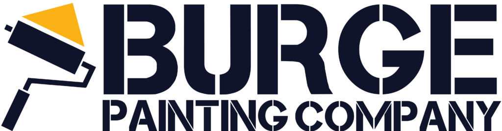 Official Logo Burge Painting Company