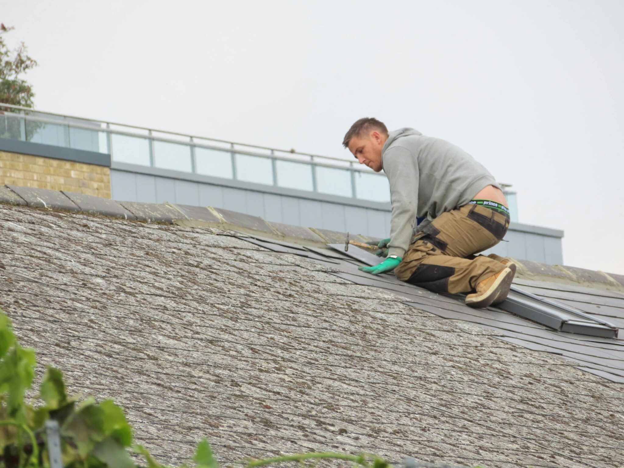Arrow One Roofing - Roofing Repair 2